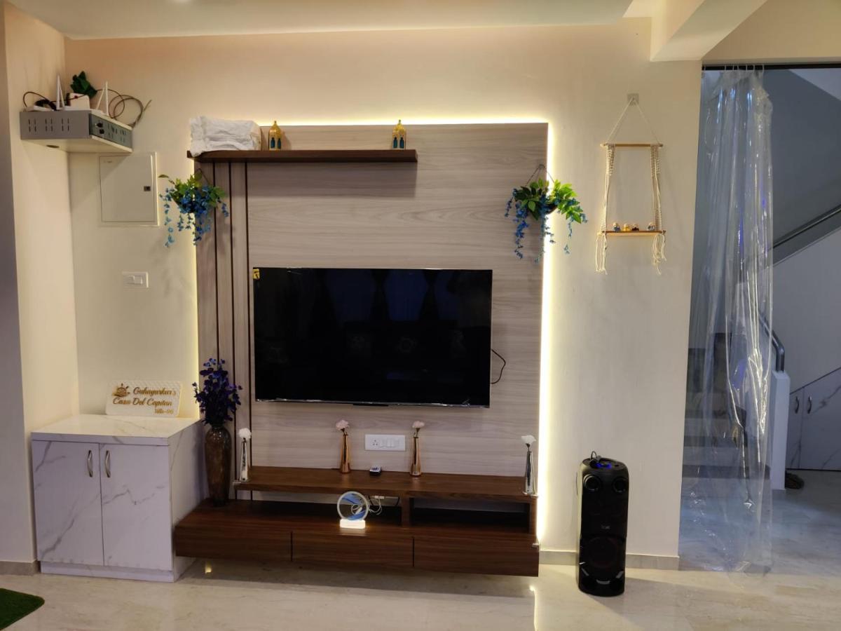 Casa Del Capitan-2Bhk With Private Pool & Lawn. Villa Karjat Buitenkant foto