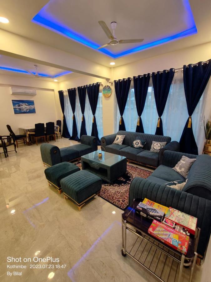 Casa Del Capitan-2Bhk With Private Pool & Lawn. Villa Karjat Buitenkant foto